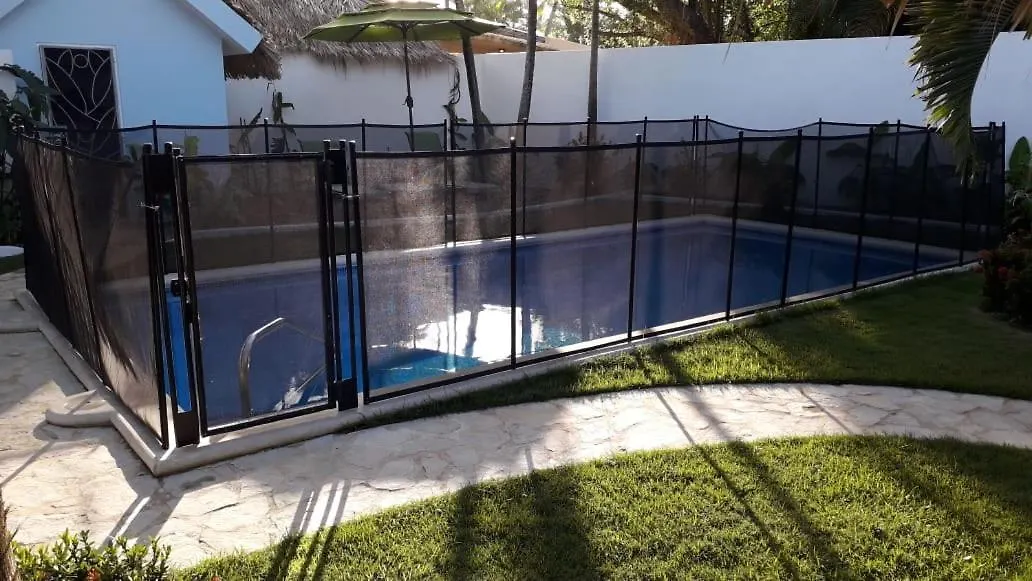Villa Clarissa V, Walk To Beach! Las Terrenas