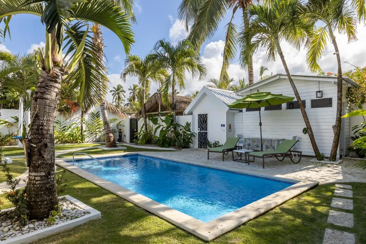 Villa Clarissa V, Walk To Beach! Las Terrenas Dominican Republic