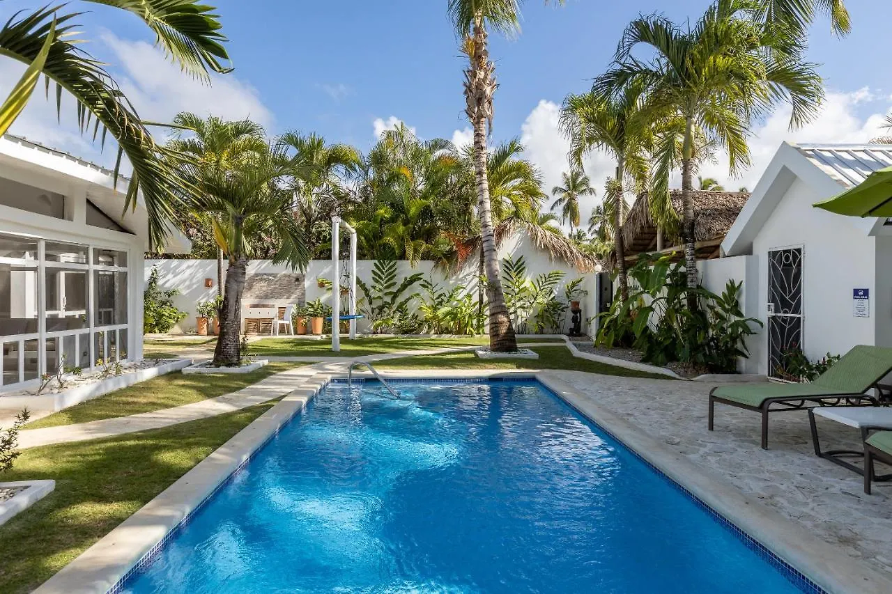 Villa Clarissa V, Walk To Beach! Las Terrenas 0*,  Dominican Republic