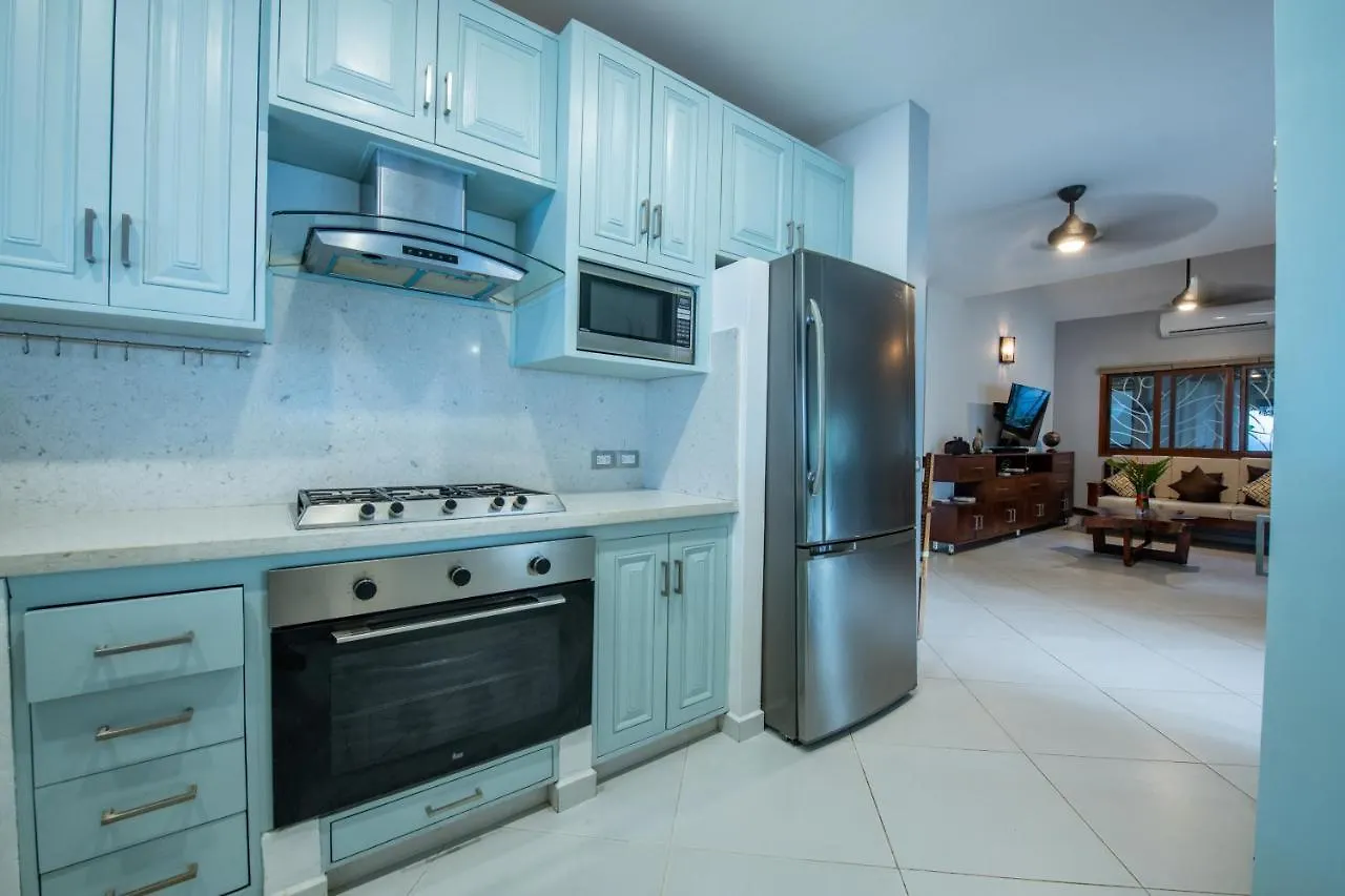 Villa Clarissa V, Walk To Beach! Las Terrenas Dominican Republic