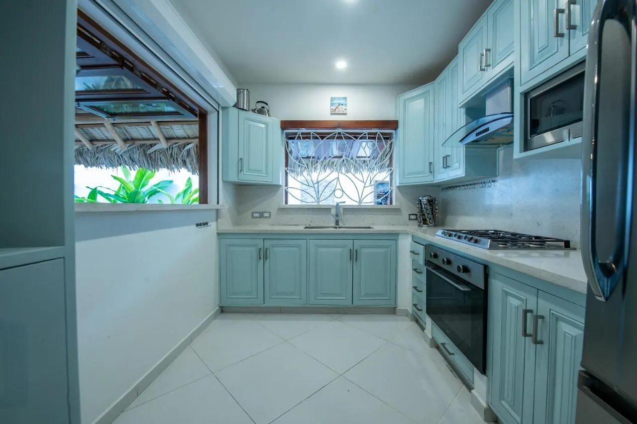 Villa Clarissa V, Walk To Beach! Las Terrenas