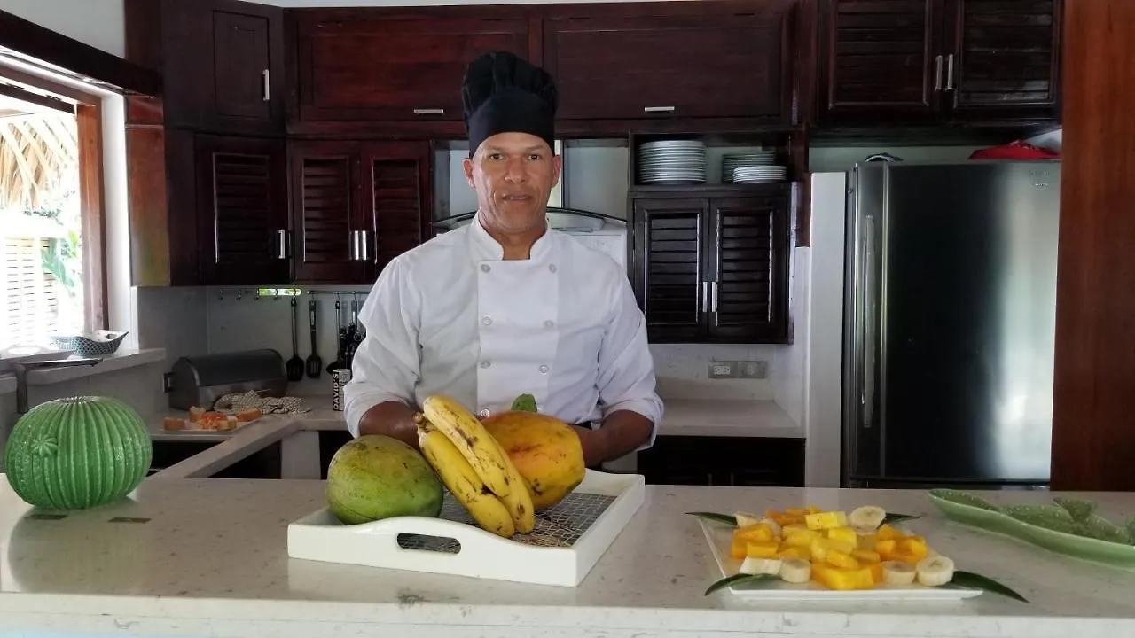 Villa Clarissa V, Walk To Beach! Las Terrenas