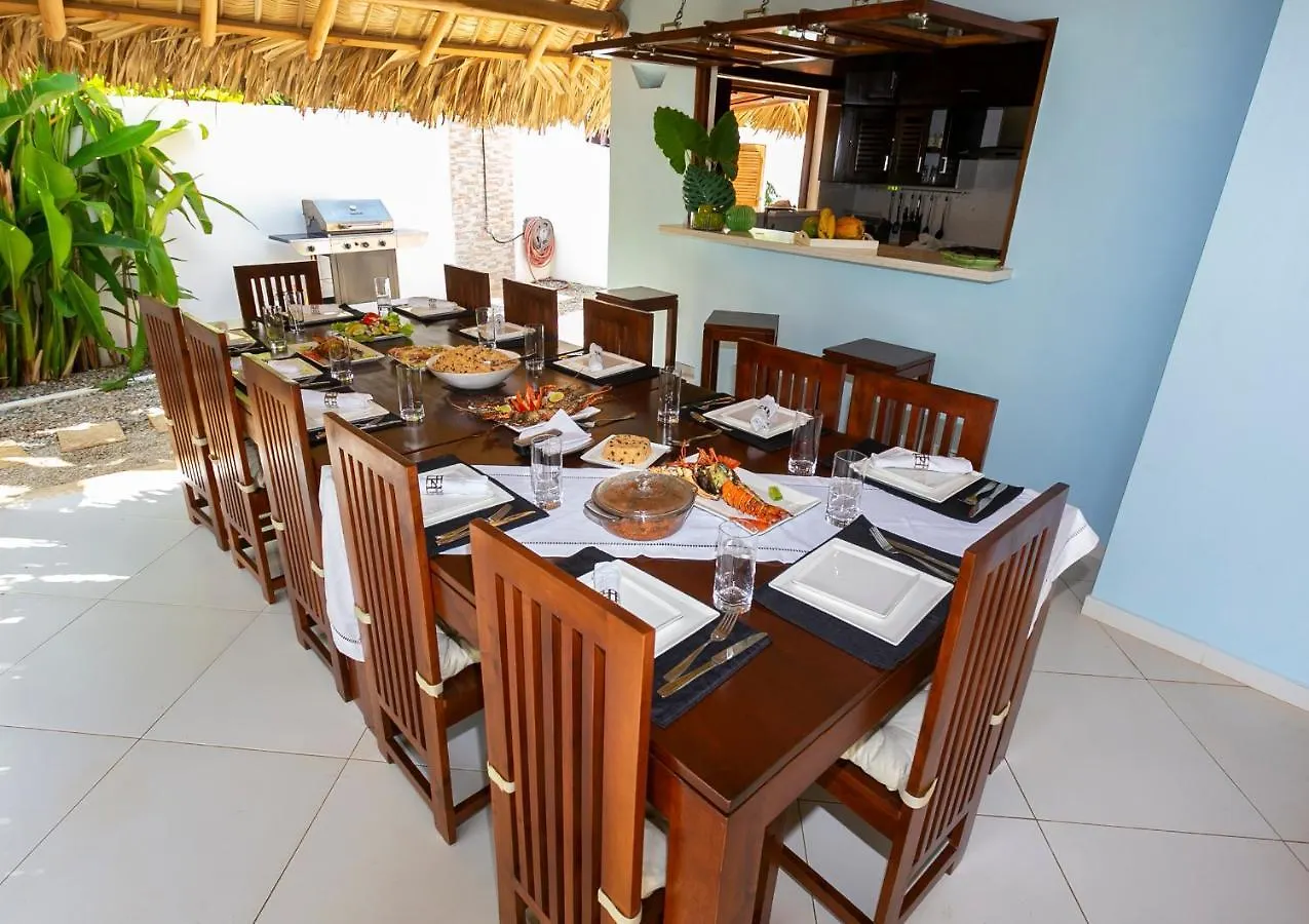 Villa Clarissa V, Walk To Beach! Las Terrenas