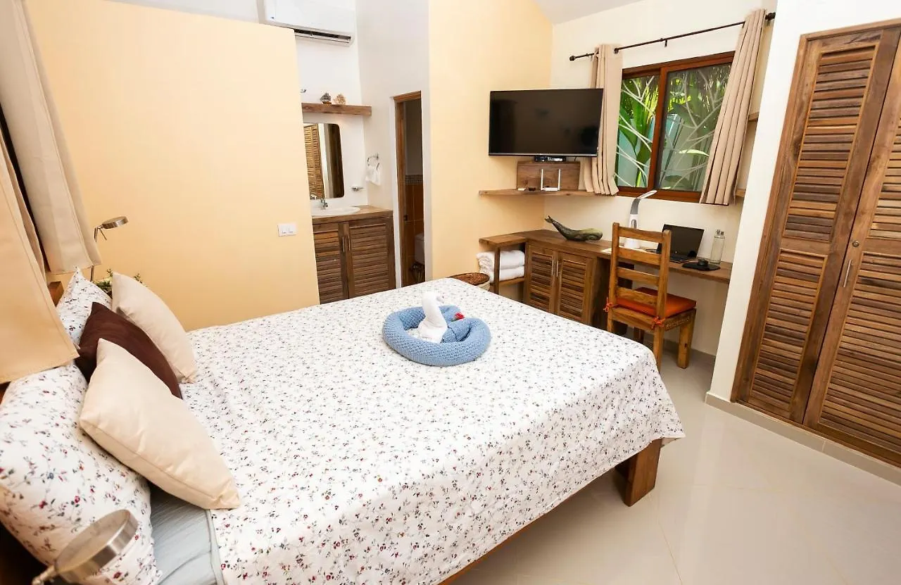 Villa Clarissa V, Walk To Beach! Las Terrenas
