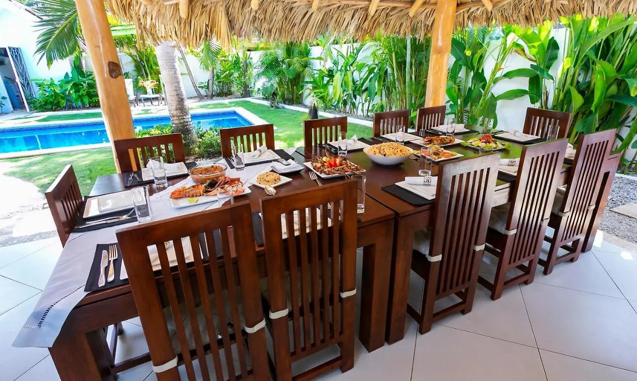 Villa Clarissa V, Walk To Beach! Las Terrenas Dominican Republic
